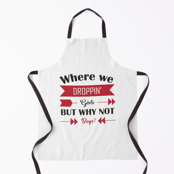 Item preview, Funny Where we droppin girls text design designed and sold by anins-azuree.