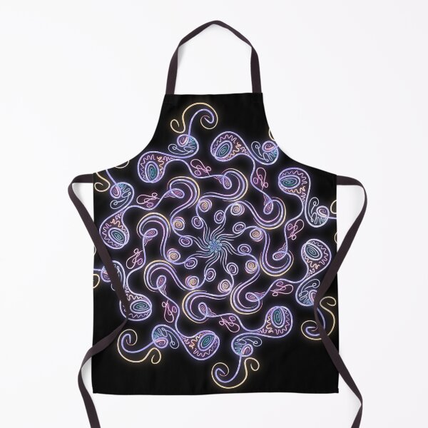 Item preview, Neon Mandala designed and sold by mangueEyeless.