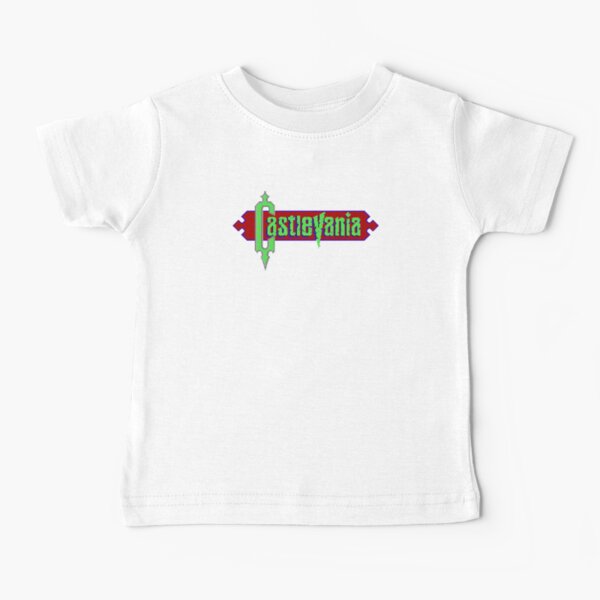 Item preview, Castlevania designed and sold by JDNoodles.