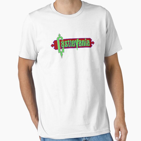 Item preview, Castlevania designed and sold by JDNoodles.