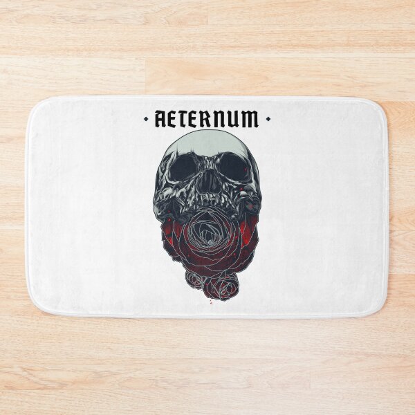 Item preview, Aeternum. Eternity. Scary and Beautiful Skull Design. designed and sold by SanZal.
