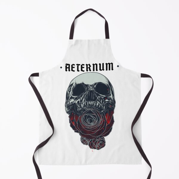Item preview, Aeternum. Eternity. Scary and Beautiful Skull Design. designed and sold by SanZal.