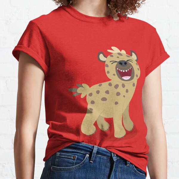 Camisetas para mujer: Animales De Animados Safari