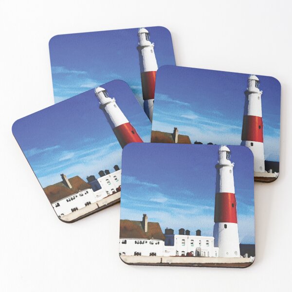 Item preview, Portland Bill lighthouse, Weymouth, UK.  designed and sold by Gerald Waters.