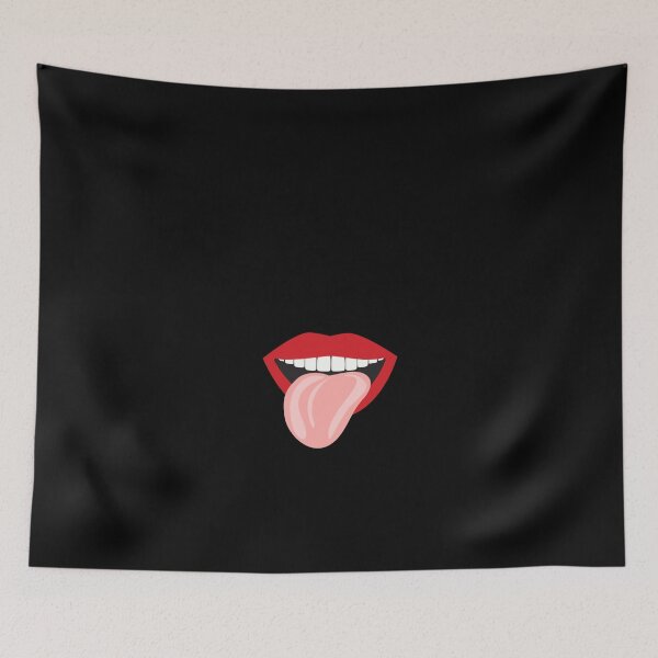 Item preview, Show me your tongue designed and sold by darioviegas.