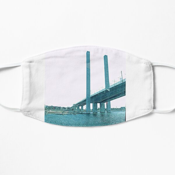 The Bolte Bridge Flat Mask