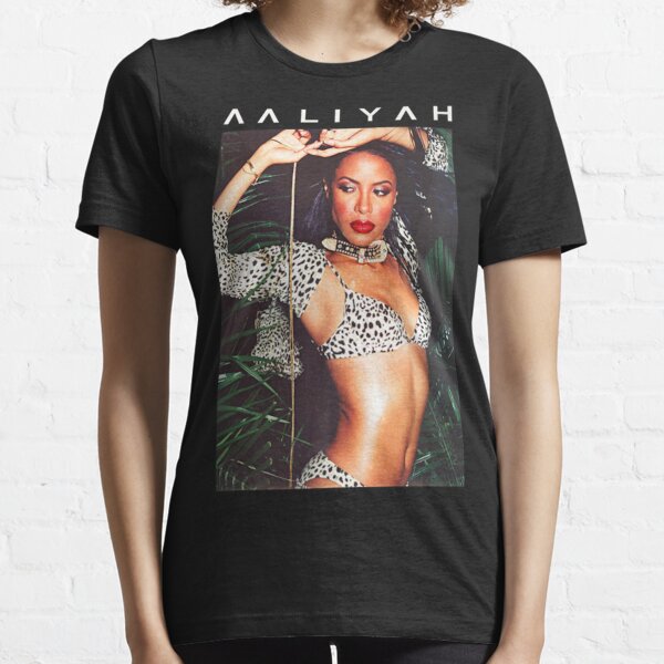 aaliyah t shirt uk