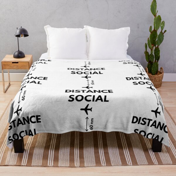Item preview, My Kind of Social Distance designed and sold by jetmike.