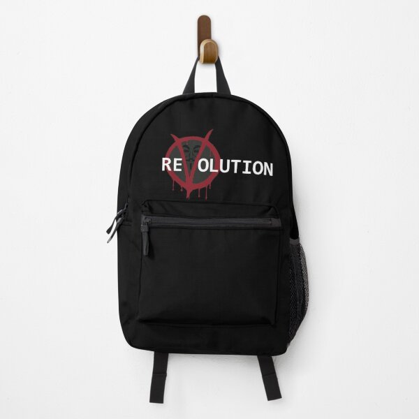 Item preview, R(EVOL)UTION designed and sold by heavylongo95.