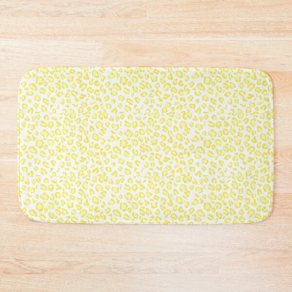 Item preview, Yellow cheetah print designed and sold by andreadc5.