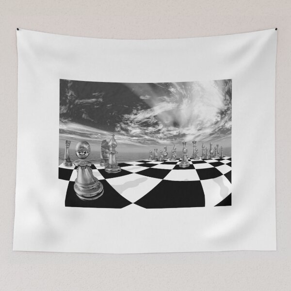 Item preview, Chess game, play chess, chess pieces designed and sold by MIRO3D.