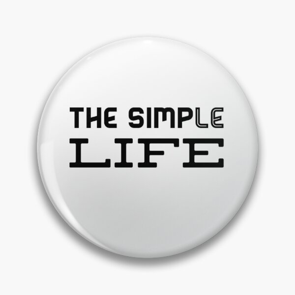 Item preview, The Simp (le) Life designed and sold by tgislayer.
