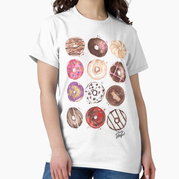 Krispy Kreme T-Shirts for Sale | Redbubble