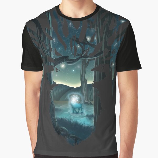 Beast God 2.0 Graphic T-Shirt