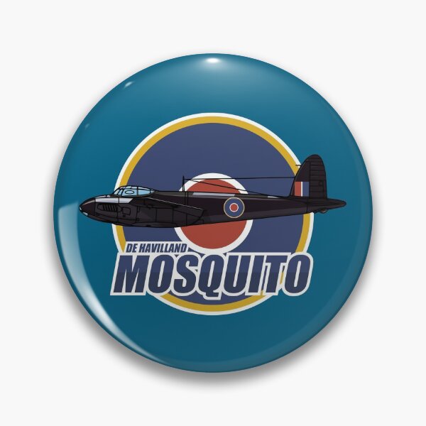 Item preview, de Havilland Mosquito designed and sold by StrongVlad.