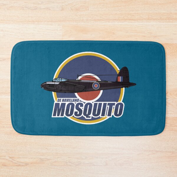 Item preview, de Havilland Mosquito designed and sold by StrongVlad.