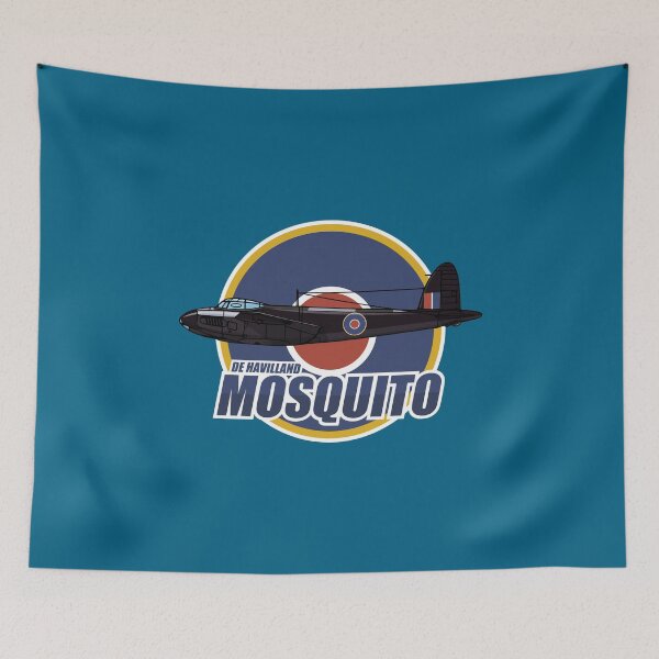 Item preview, de Havilland Mosquito designed and sold by StrongVlad.