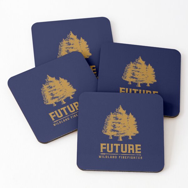 Item preview, future wildland firefighter- kid designed and sold by Firefamily.