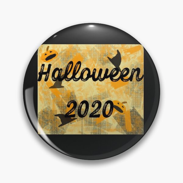 Item preview, Halloween 2020 Digital Abstract Pattern Design designed and sold by AMSonArt.