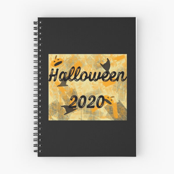 Item preview, Halloween 2020 Digital Abstract Pattern Design designed and sold by AMSonArt.