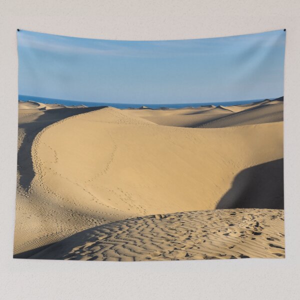 Item preview, Natural Dune Reserve of Maspalomas designed and sold by iCimages.net.