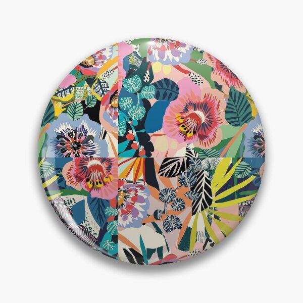 Item preview, Tropical Floral  designed and sold by Danielle555.