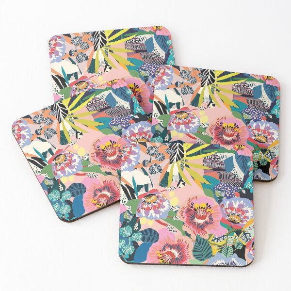 Item preview, Tropical Floral  designed and sold by Danielle555.