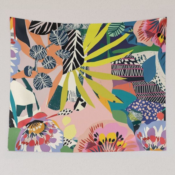 Item preview, Tropical Floral  designed and sold by Danielle555.