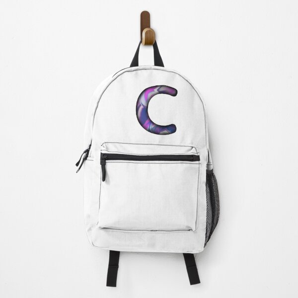 Item preview,  Letter C wavy aestetic vibe designed and sold by Rime-art.