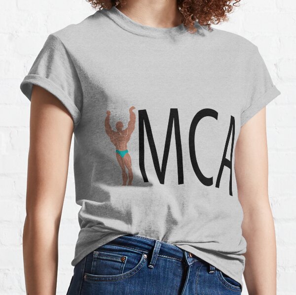 Camisetas Meme Muerto Redbubble - cuerpo musculoso npc musculoso roblox