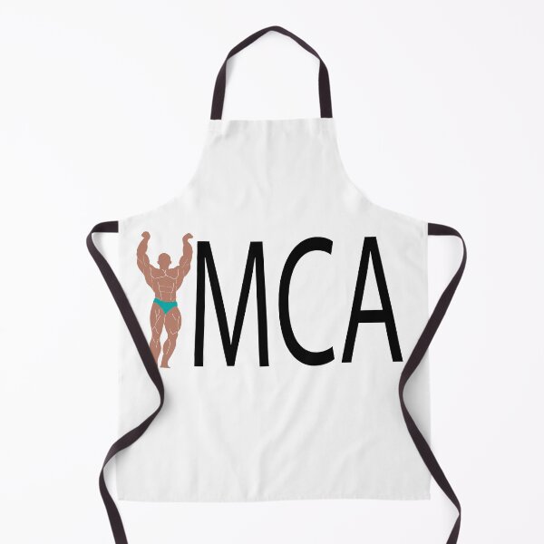 Item preview, Bodybuilding YMCA logo designed and sold by cnon626.