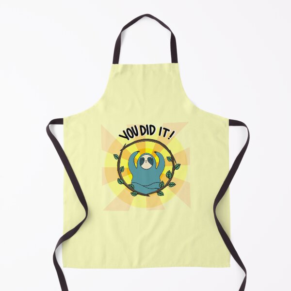 Item preview, You did it sloth! designed and sold by SublimeAmalgam.