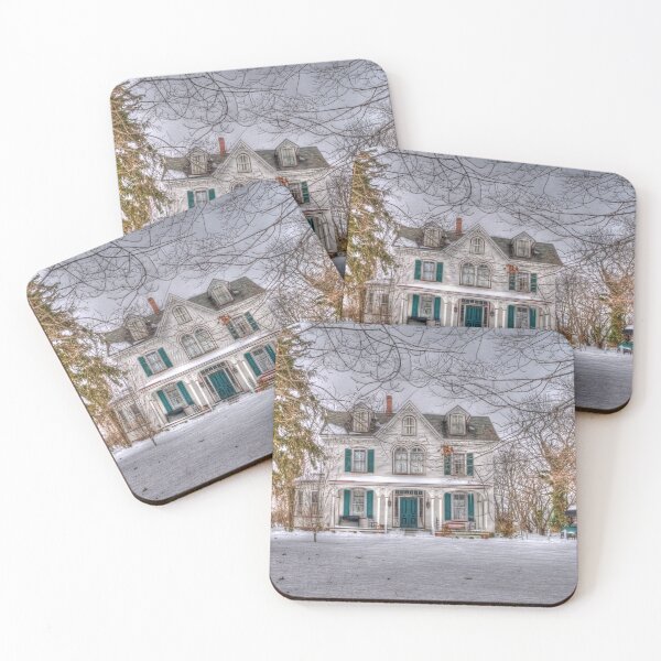 Item preview, Carriage and House designed and sold by Kim McClain Gregal.