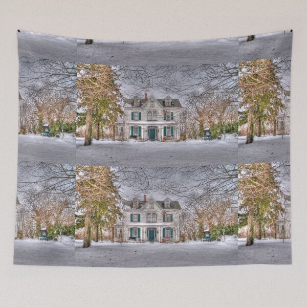 Item preview, Carriage and House designed and sold by Kim McClain Gregal.