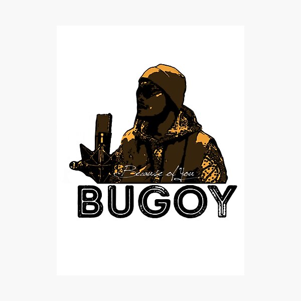 Item preview, Bugoy Drilon designed and sold by JaysonBangit.