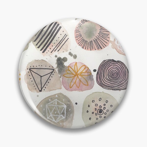 Item preview, Abstract Sacred Geometry in Nature designed and sold by ‧͙⁺˚*･༓☾ Moon Saikia ☽༓･*˚⁺‧͙.