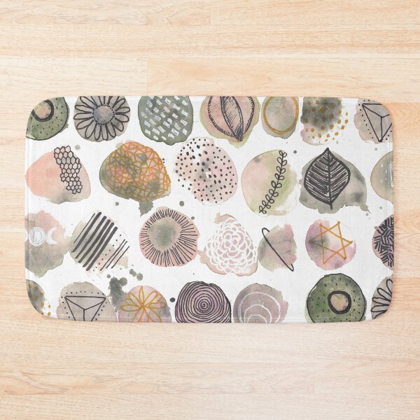 Item preview, Abstract Sacred Geometry in Nature designed and sold by ‧͙⁺˚*･༓☾ Moon Saikia ☽༓･*˚⁺‧͙.