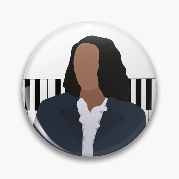 Item preview, Phillip Hamilton Piano designed and sold by SketchSisters.