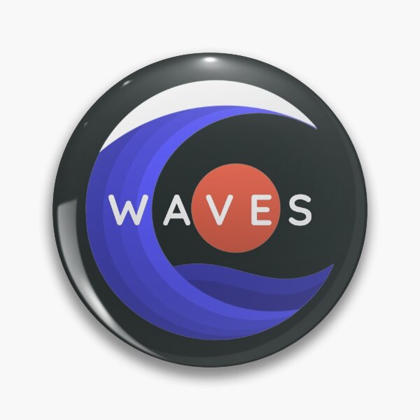 Item preview, Summer Waves designed and sold by AuliTamma.