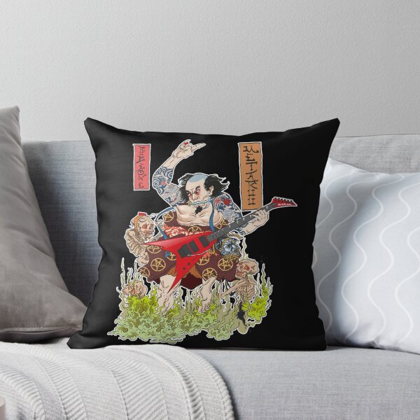 Item preview, Metaruu! - Feudal Samurai Metalhead designed and sold by Rudy  Faber.