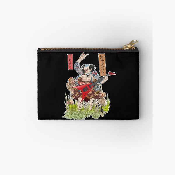 Item preview, Metaruu! - Feudal Samurai Metalhead designed and sold by Rudy  Faber.
