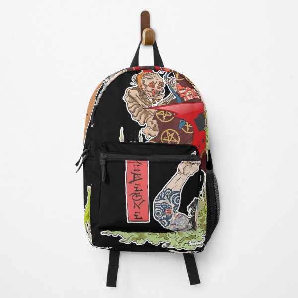 Item preview, Metaruu! - Feudal Samurai Metalhead designed and sold by Rudy Faber.