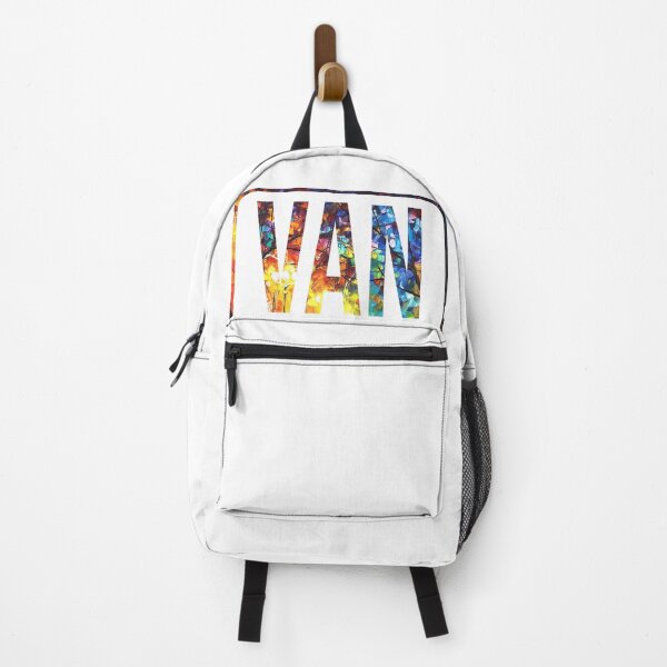 Item preview, VAN LIFE CAMPER VAN vintage logo designed and sold by Abdelilah Asl.
