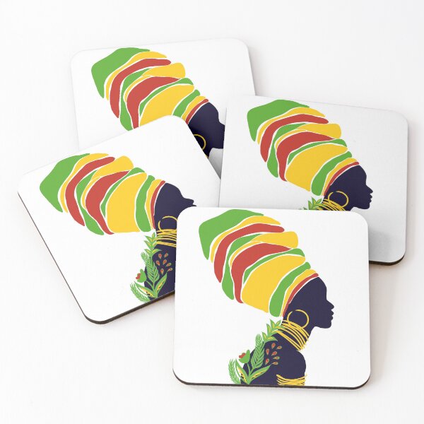 Item preview, Jamaican Reggae Queen  designed and sold by TheOneDropShop.