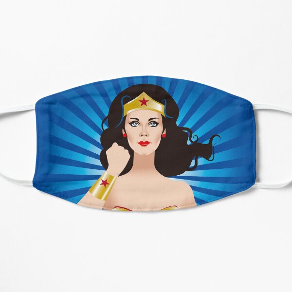 LC Flat Mask