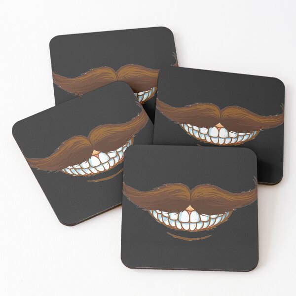 Item preview, Funny face Mask designed and sold by FunnyDio.