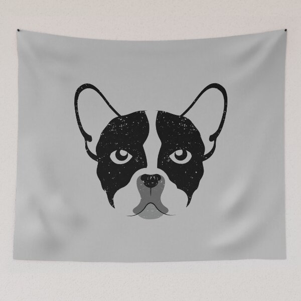 Item preview, Bulldog Head Halloween Costume designed and sold by Imane Al herchi.