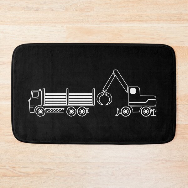 Item preview, Truck and skidder designed and sold by Aurealis Creatief.