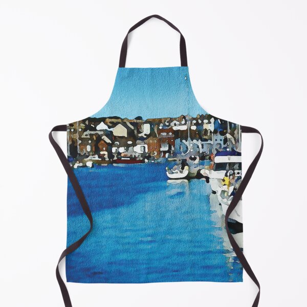 Item preview, Weymouth Harbour, Uk designed and sold by Gerald Waters.