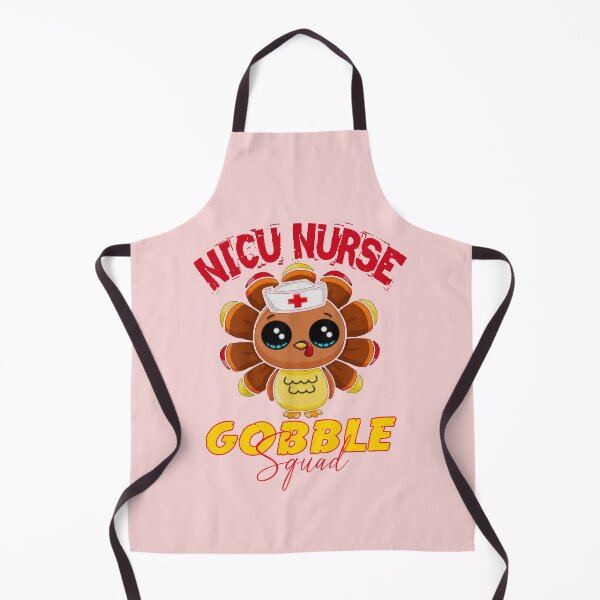 Item preview, NICU nurse gobble squad thanksgiving gift for nurses designed and sold by jojocat90.